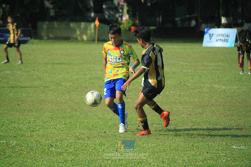 ijl u13 230825 isa marzuki badriawan vs generasi hary saputra