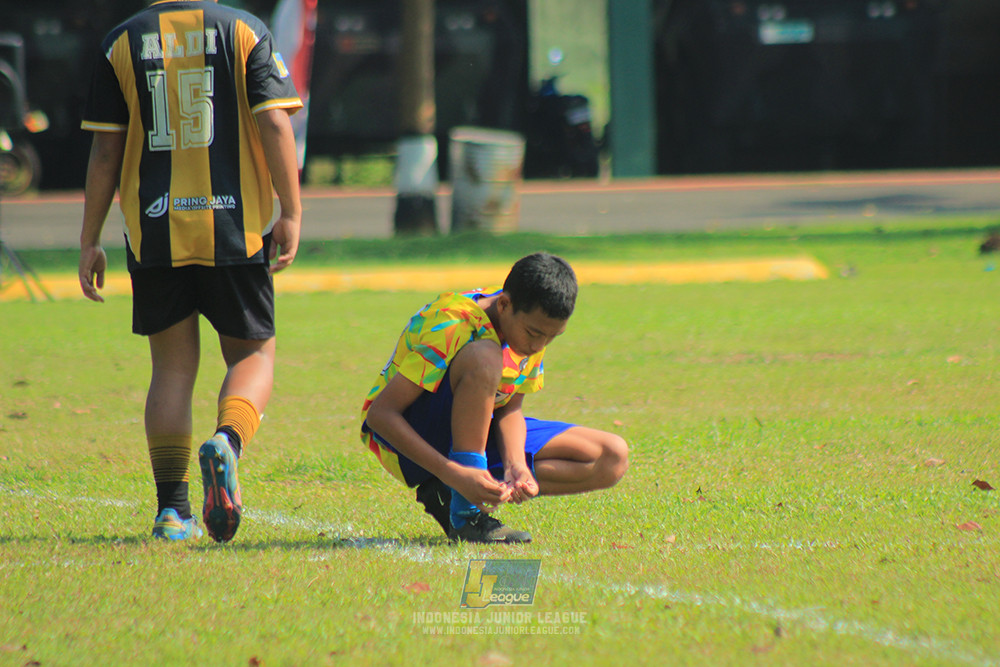 ijl u13 230825 isa marzuki badriawan vs generasi hary saputra