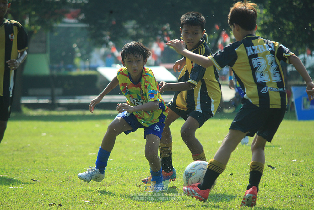 ijl u13 230825 isa marzuki badriawan vs generasi hary saputra