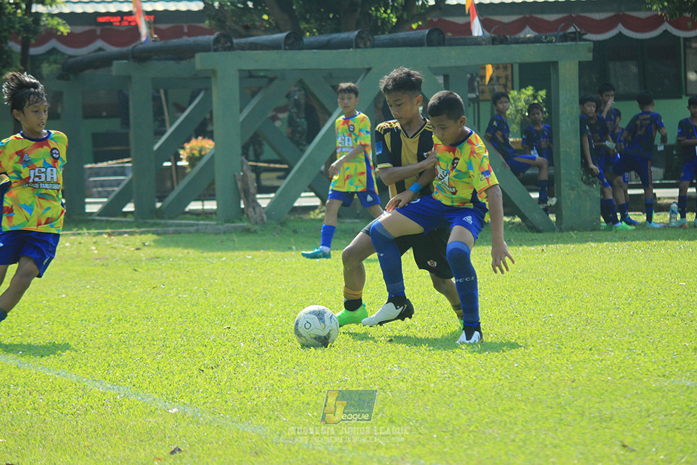 ijl u13 230825 isa marzuki badriawan vs generasi hary saputra