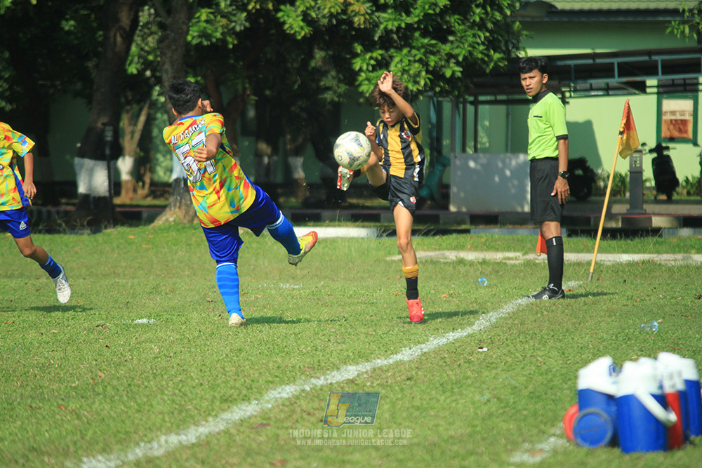 ijl u13 230825 isa marzuki badriawan vs generasi hary saputra