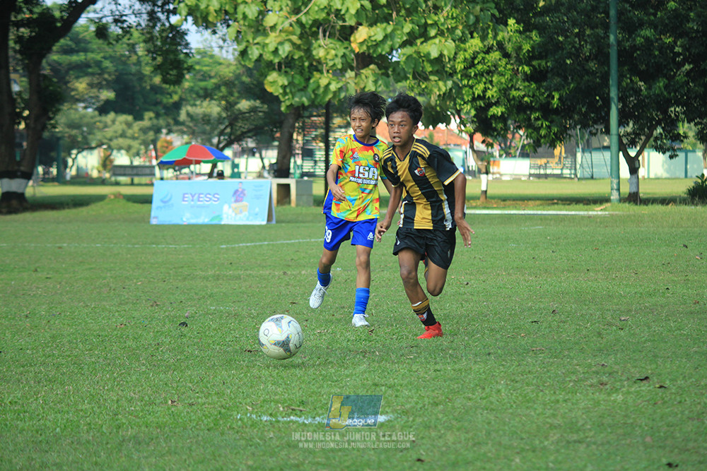 ijl u13 230825 isa marzuki badriawan vs generasi hary saputra