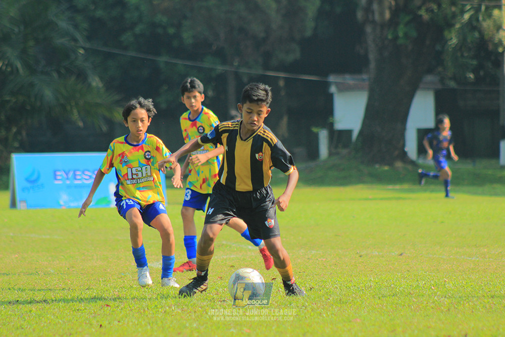 ijl u13 230825 isa marzuki badriawan vs generasi hary saputra