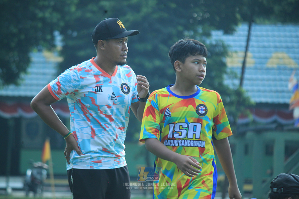 ijl u13 230825 isa marzuki badriawan vs generasi hary saputra