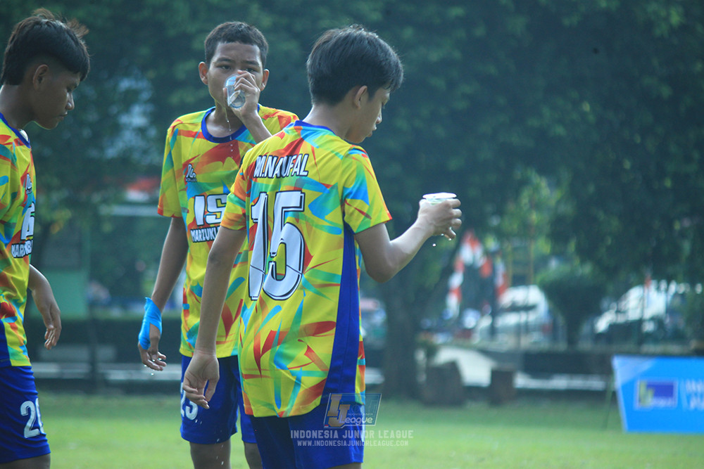 ijl u13 230825 isa marzuki badriawan vs generasi hary saputra