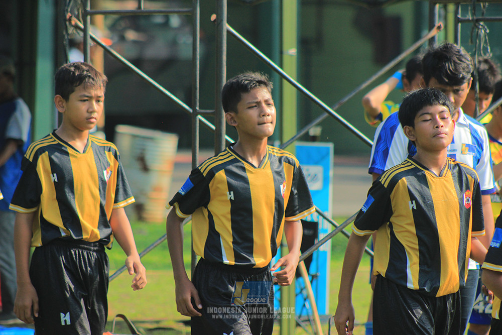 ijl u13 230825 isa marzuki badriawan vs generasi hary saputra
