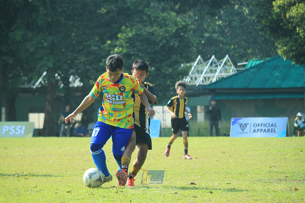 ijl u13 230825 isa marzuki badriawan vs generasi hary saputra
