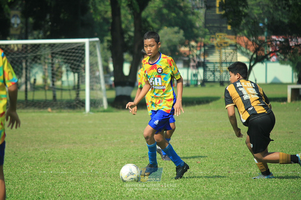 ijl u13 230825 isa marzuki badriawan vs generasi hary saputra