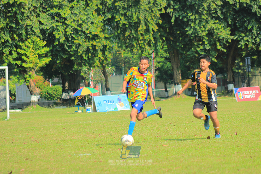 ijl u13 230825 isa marzuki badriawan vs generasi hary saputra