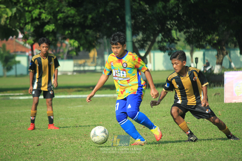 ijl u13 230825 isa marzuki badriawan vs generasi hary saputra