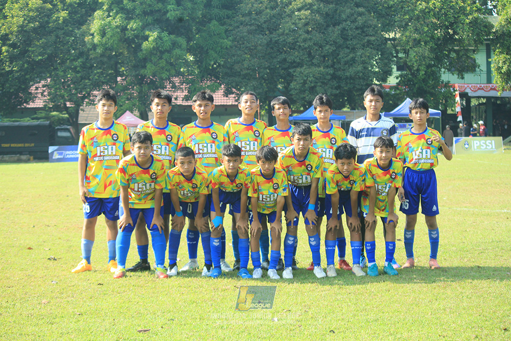 ijl u13 230825 isa marzuki badriawan vs generasi hary saputra