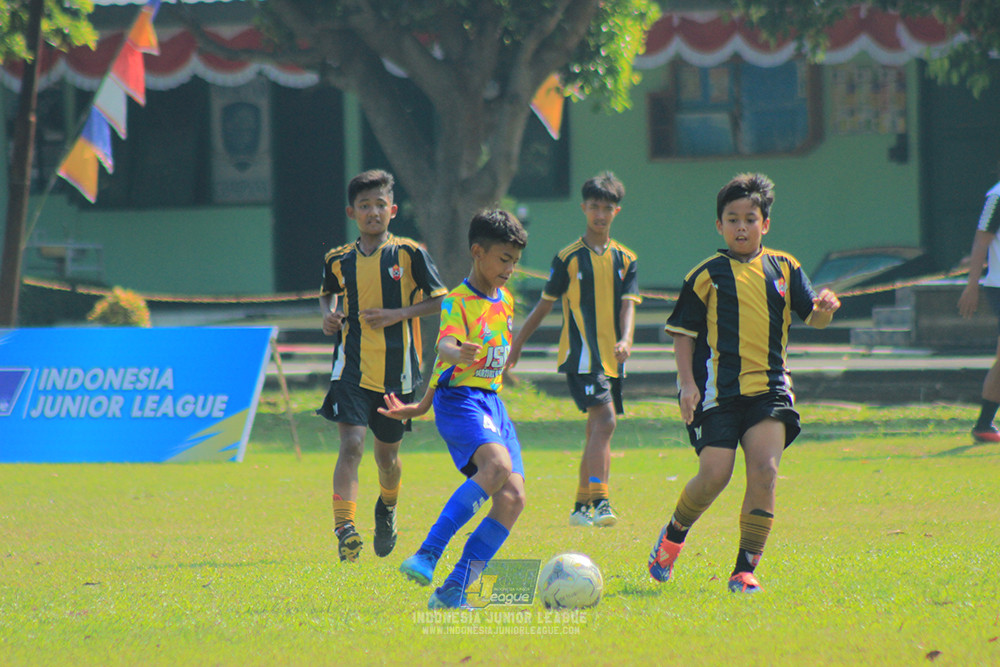 ijl u13 230825 isa marzuki badriawan vs generasi hary saputra