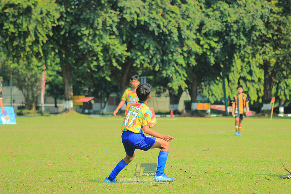 ijl u13 230825 isa marzuki badriawan vs generasi hary saputra