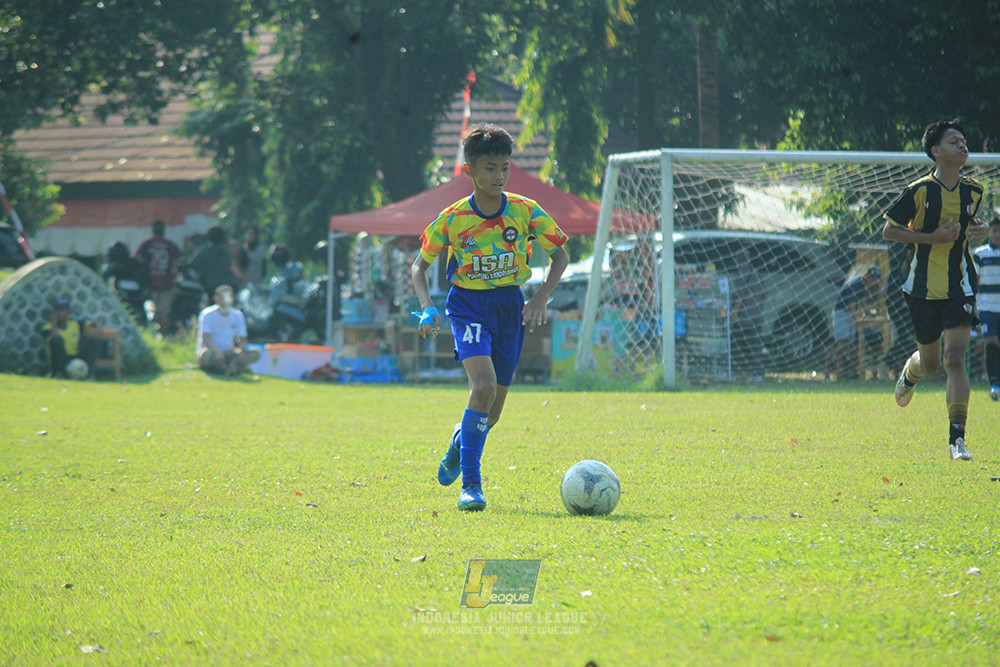 ijl u13 230825 isa marzuki badriawan vs generasi hary saputra