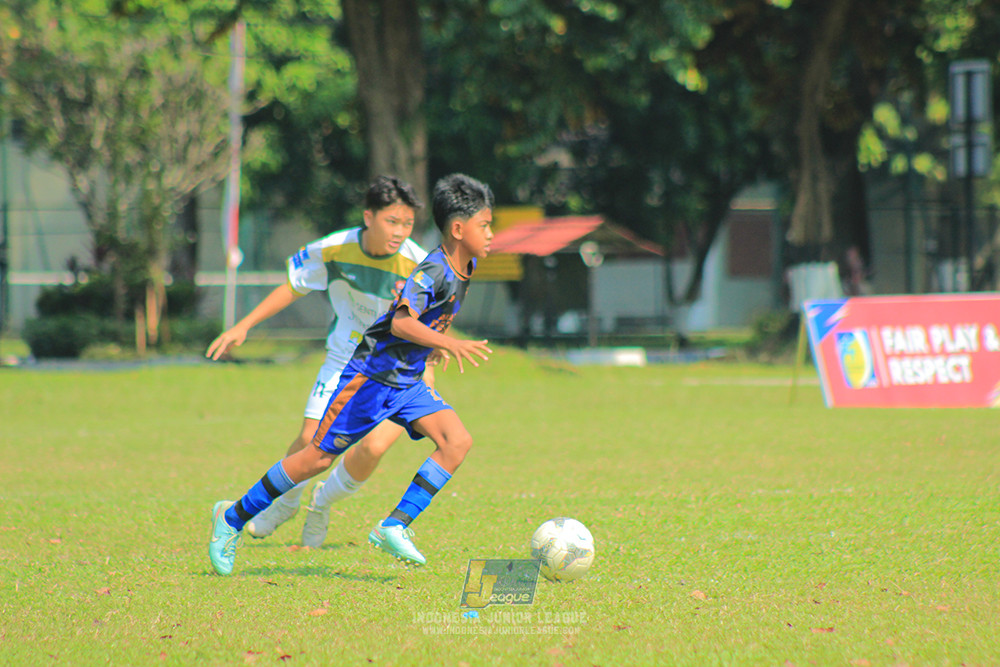 ijl u13 230825 pelita jaya soccer school vs akademi persib bogor