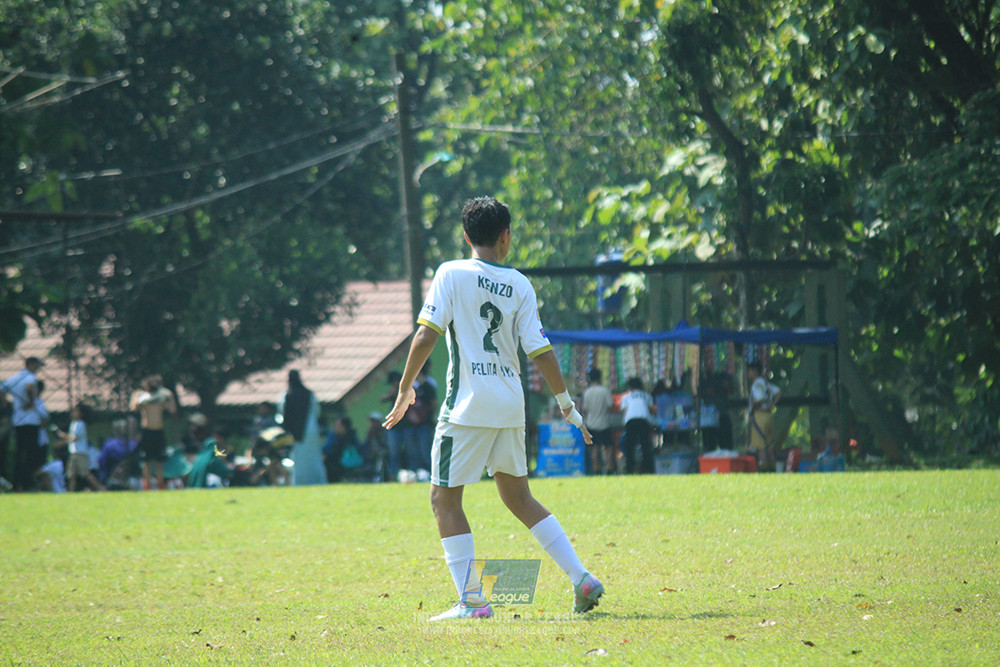 ijl u13 230825 pelita jaya soccer school vs akademi persib bogor