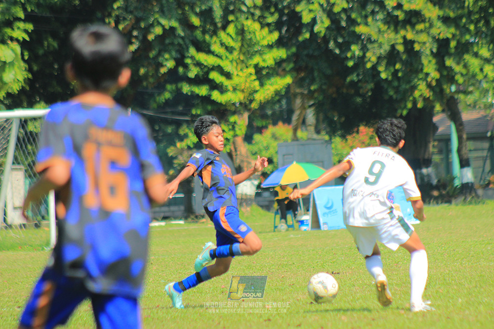 ijl u13 230825 pelita jaya soccer school vs akademi persib bogor