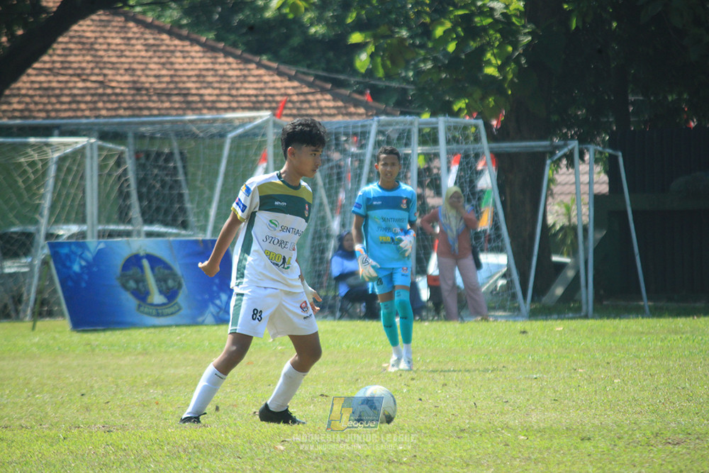 ijl u13 230825 pelita jaya soccer school vs akademi persib bogor