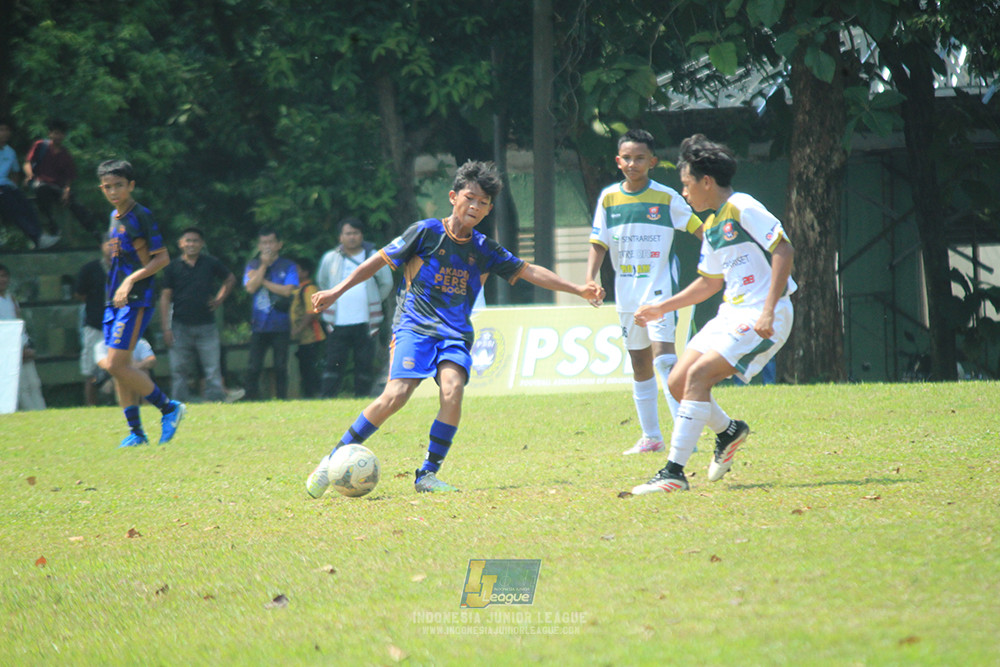 ijl u13 230825 pelita jaya soccer school vs akademi persib bogor