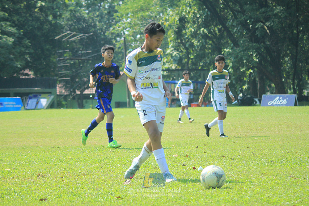 ijl u13 230825 pelita jaya soccer school vs akademi persib bogor
