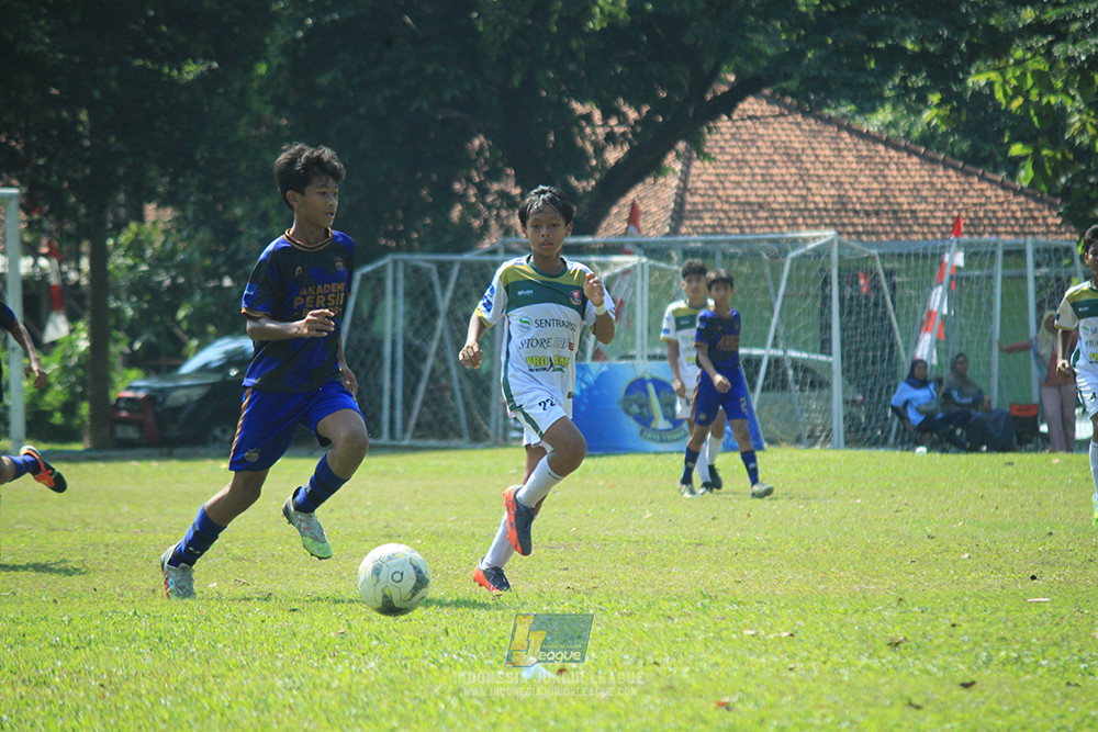 ijl u13 230825 pelita jaya soccer school vs akademi persib bogor