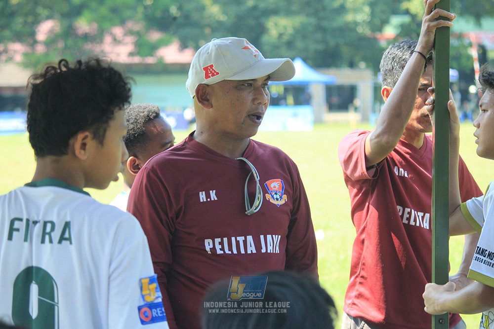 ijl u13 230825 pelita jaya soccer school vs akademi persib bogor