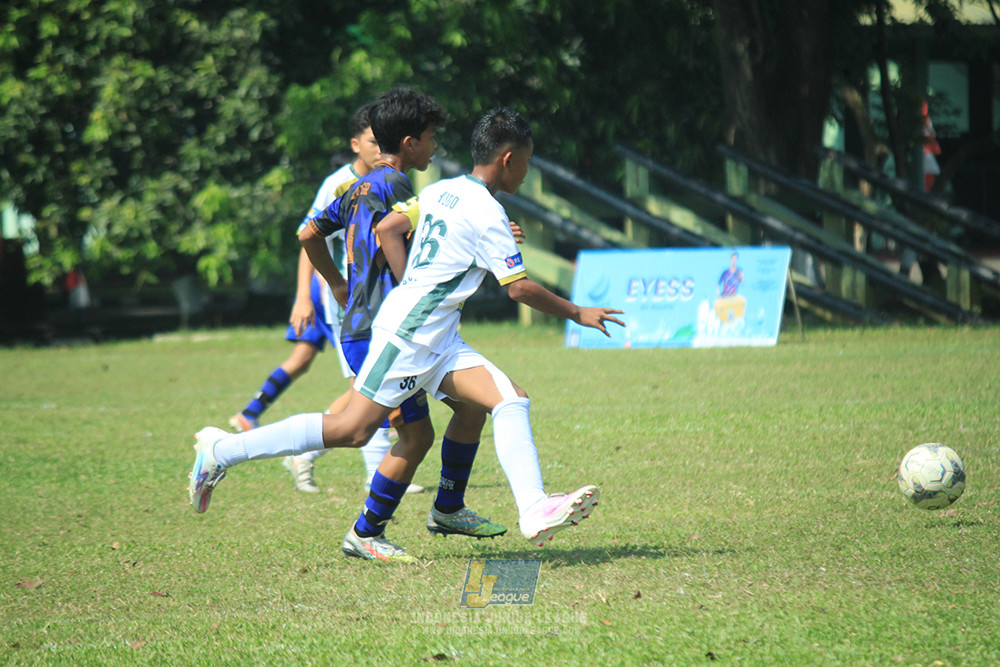 ijl u13 230825 pelita jaya soccer school vs akademi persib bogor
