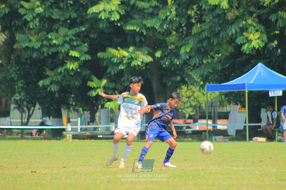 ijl u13 230825 pelita jaya soccer school vs akademi persib bogor