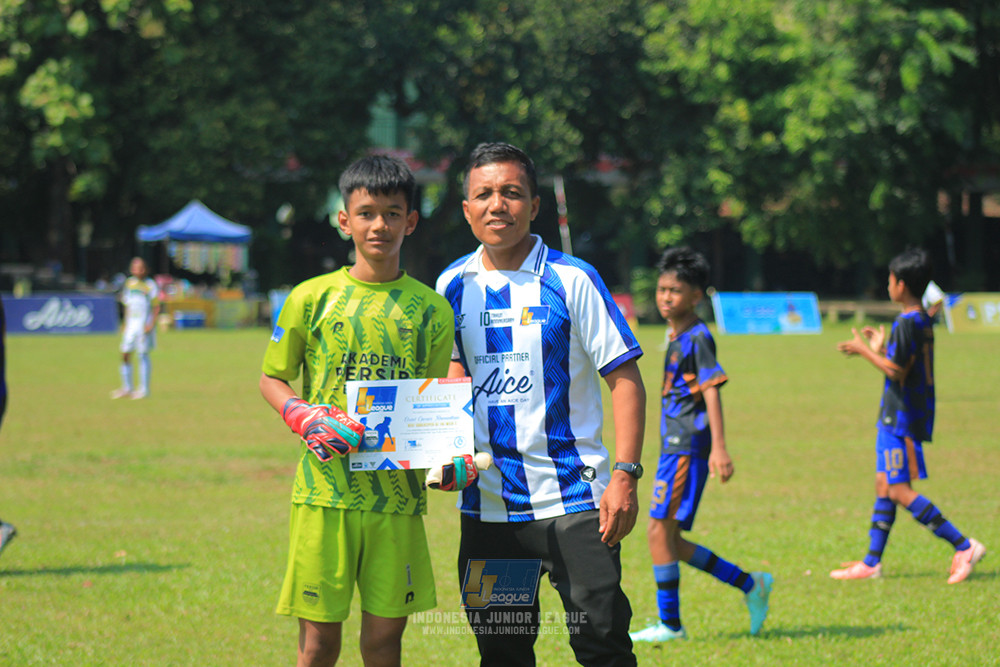 ijl u13 230825 pelita jaya soccer school vs akademi persib bogor