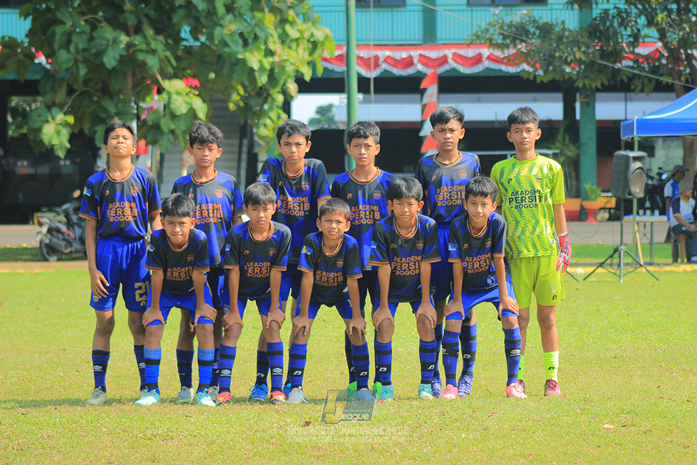 ijl u13 230825 pelita jaya soccer school vs akademi persib bogor