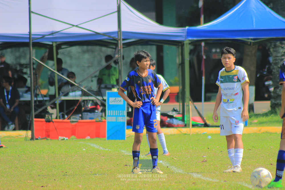 ijl u13 230825 pelita jaya soccer school vs akademi persib bogor