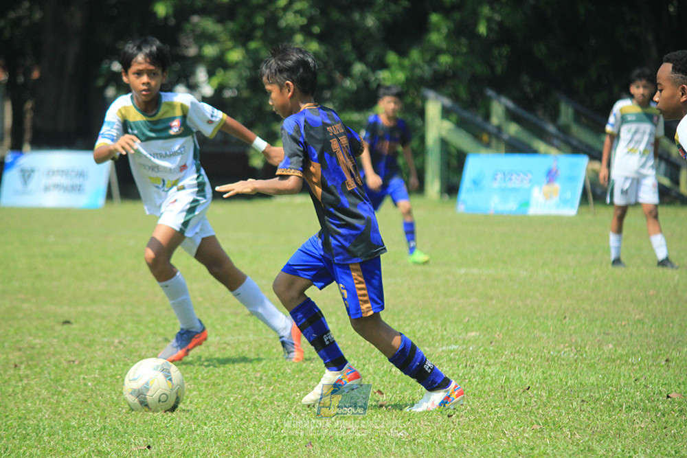 ijl u13 230825 pelita jaya soccer school vs akademi persib bogor