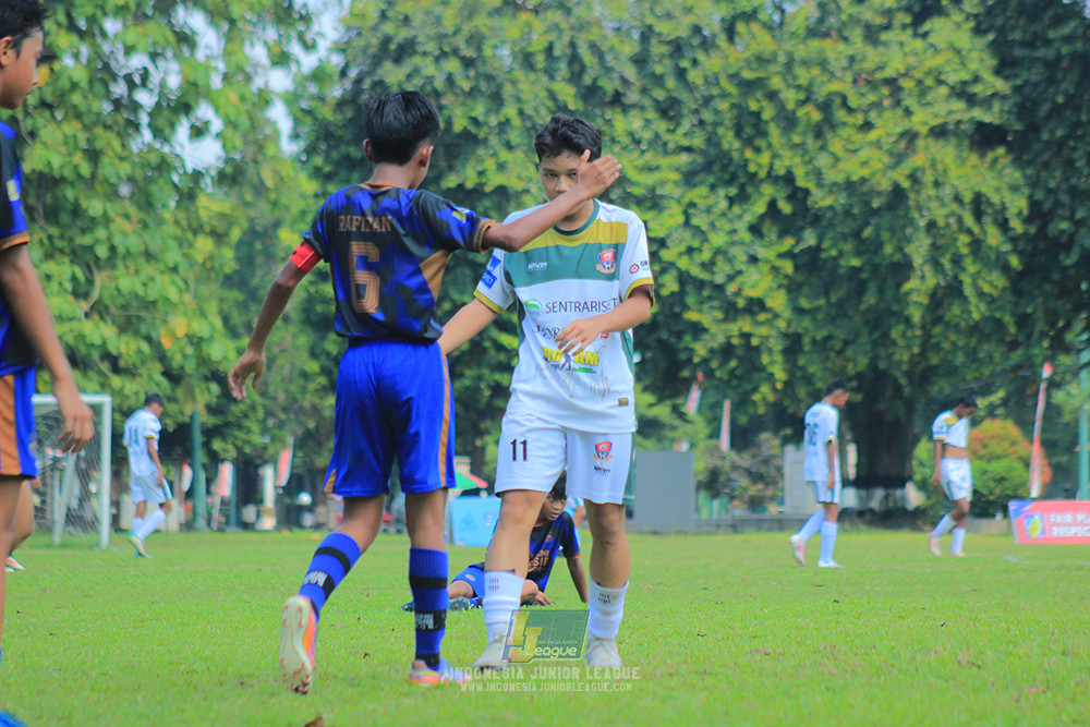 ijl u13 230825 pelita jaya soccer school vs akademi persib bogor