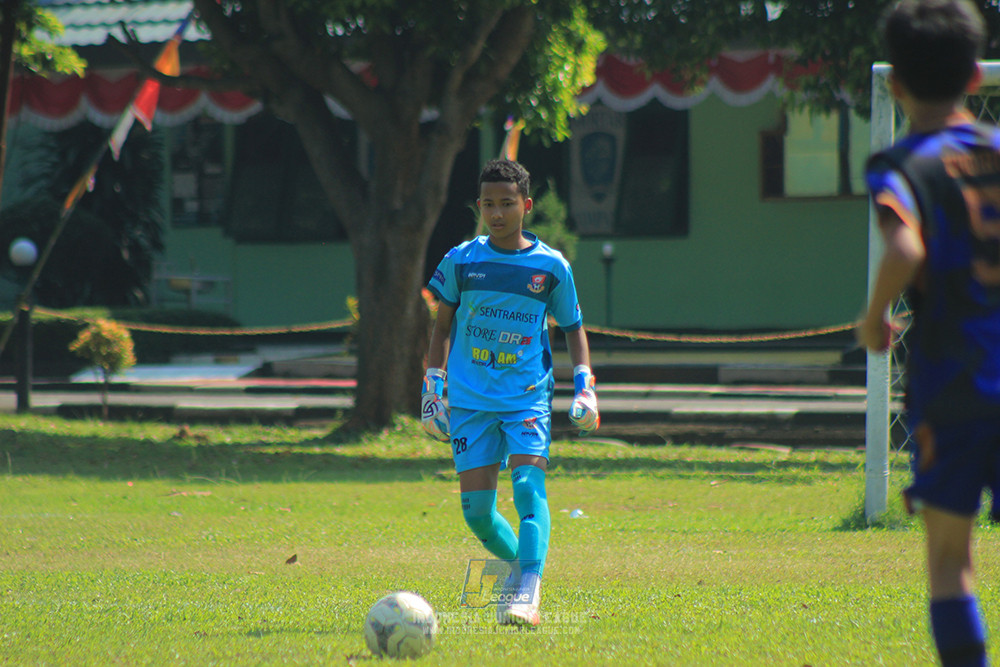ijl u13 230825 pelita jaya soccer school vs akademi persib bogor