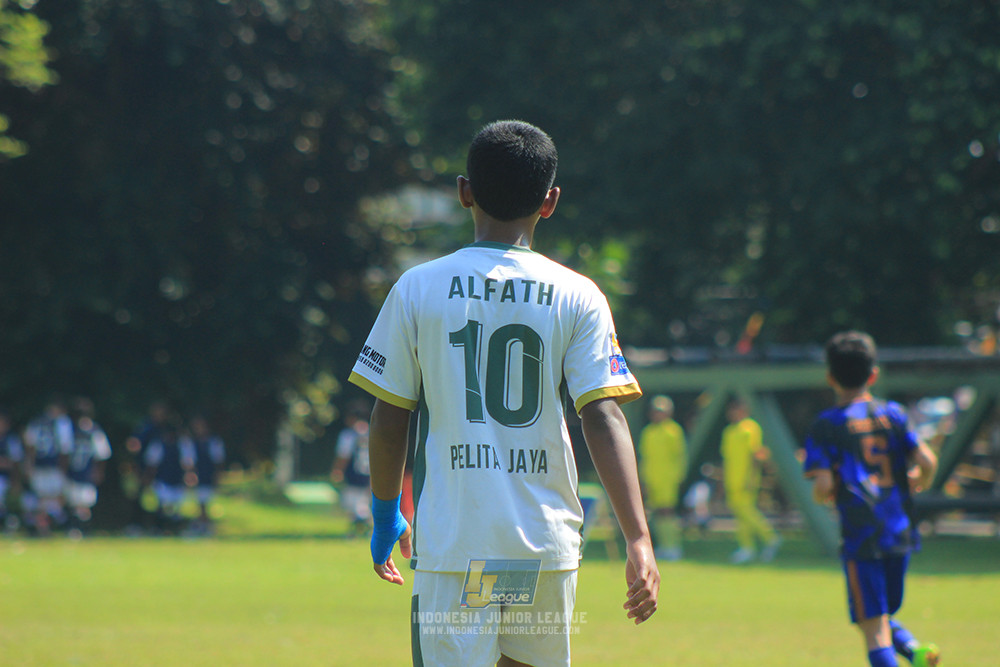 ijl u13 230825 pelita jaya soccer school vs akademi persib bogor