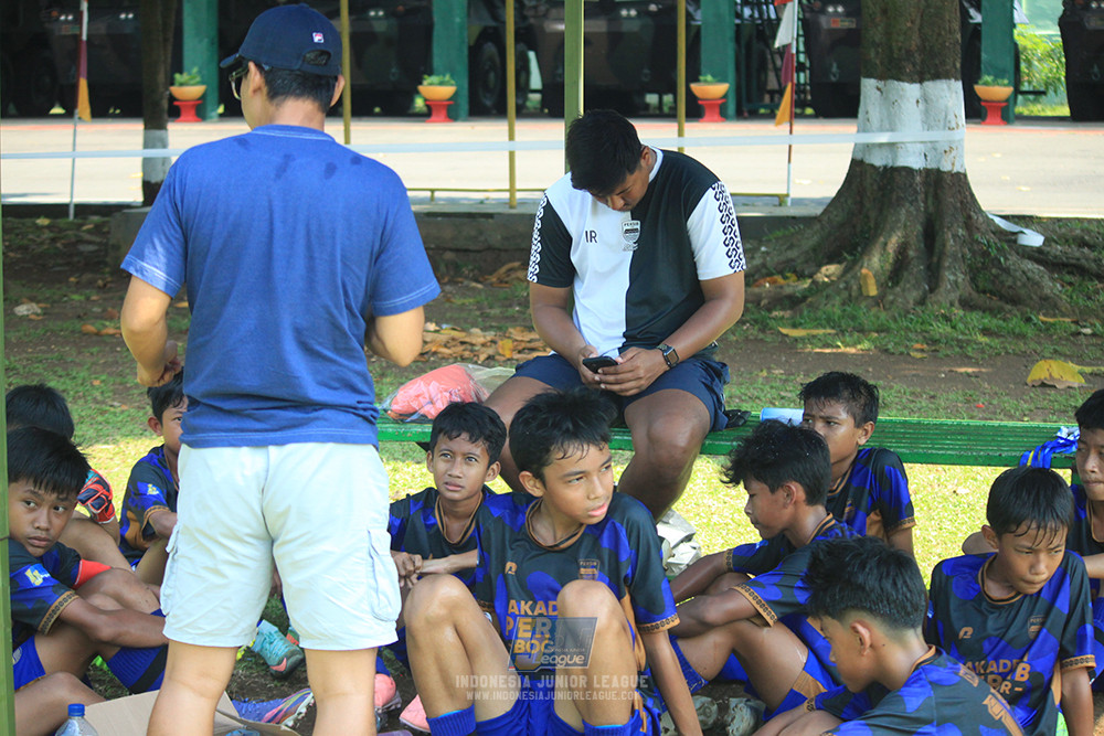 ijl u13 230825 pelita jaya soccer school vs akademi persib bogor