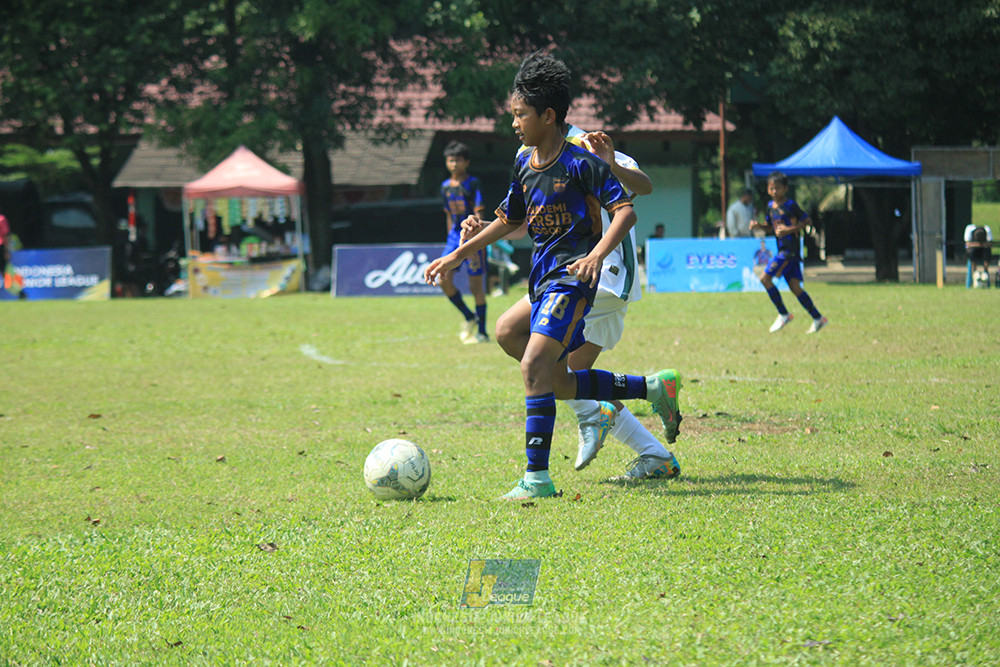 ijl u13 230825 pelita jaya soccer school vs akademi persib bogor