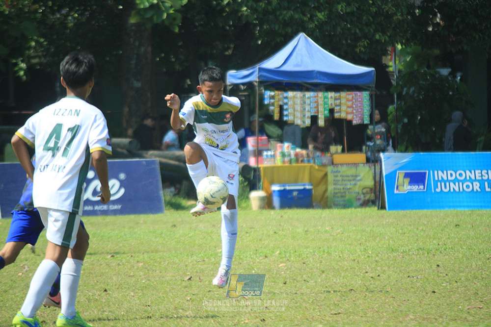 ijl u13 230825 pelita jaya soccer school vs akademi persib bogor