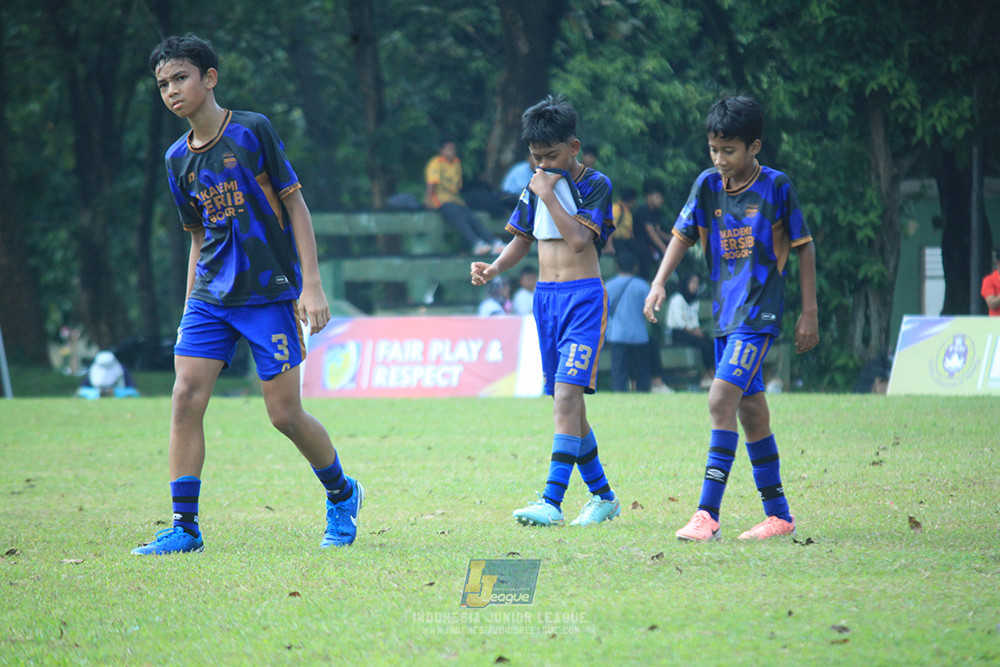ijl u13 230825 pelita jaya soccer school vs akademi persib bogor
