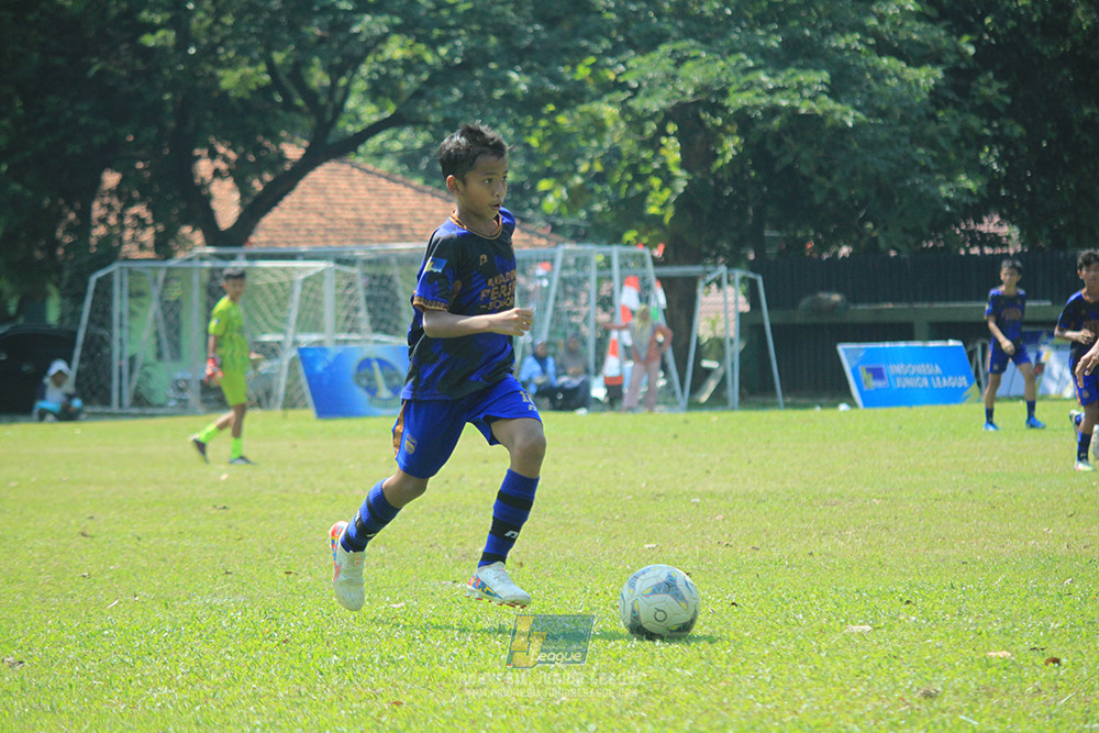 ijl u13 230825 pelita jaya soccer school vs akademi persib bogor