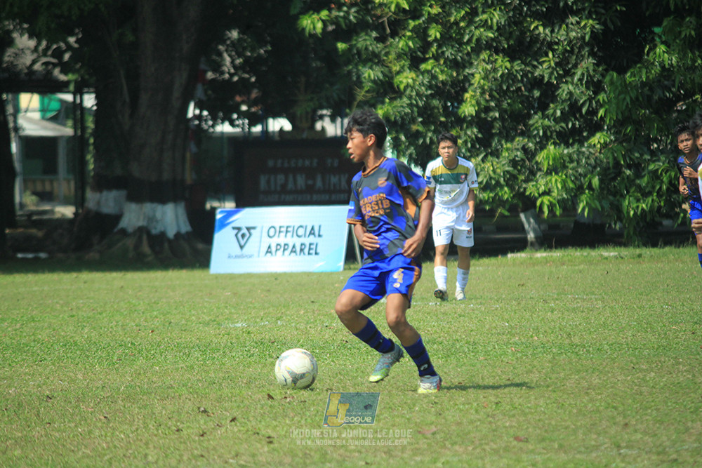 ijl u13 230825 pelita jaya soccer school vs akademi persib bogor