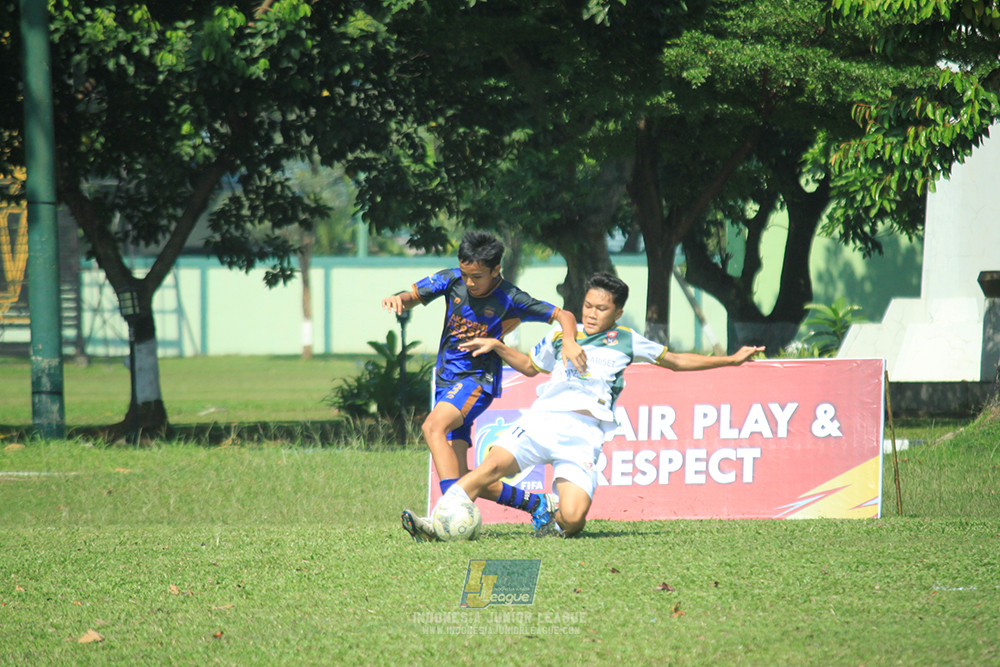 ijl u13 230825 pelita jaya soccer school vs akademi persib bogor