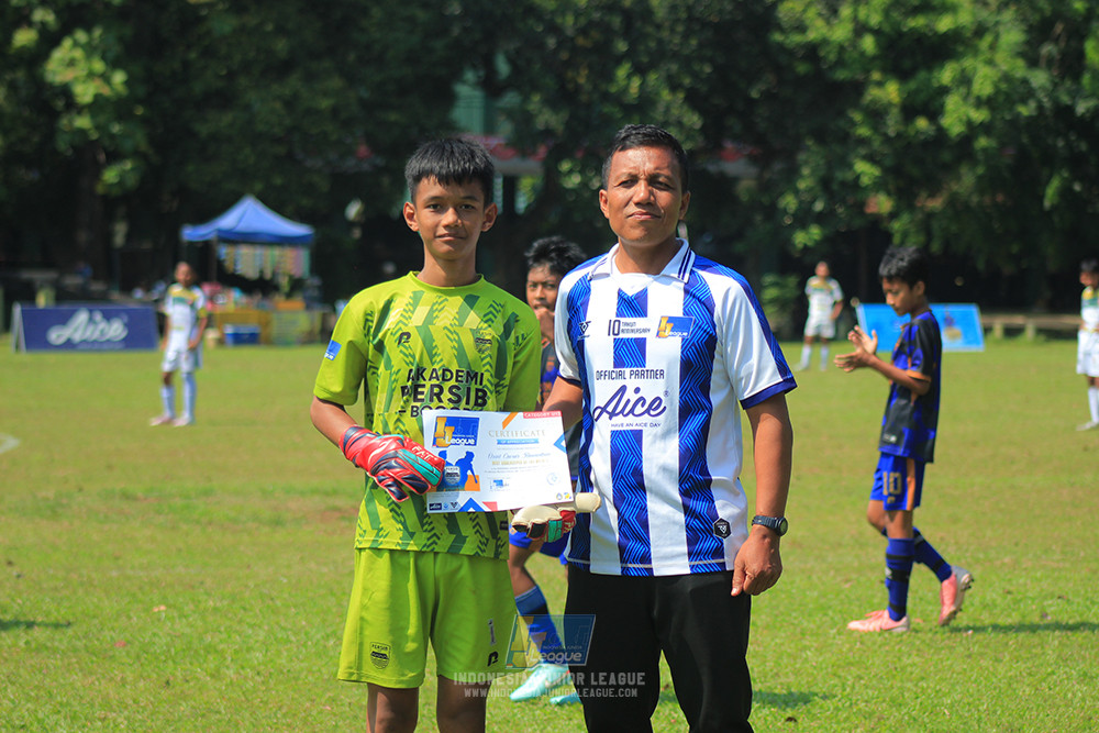 ijl u13 230825 pelita jaya soccer school vs akademi persib bogor