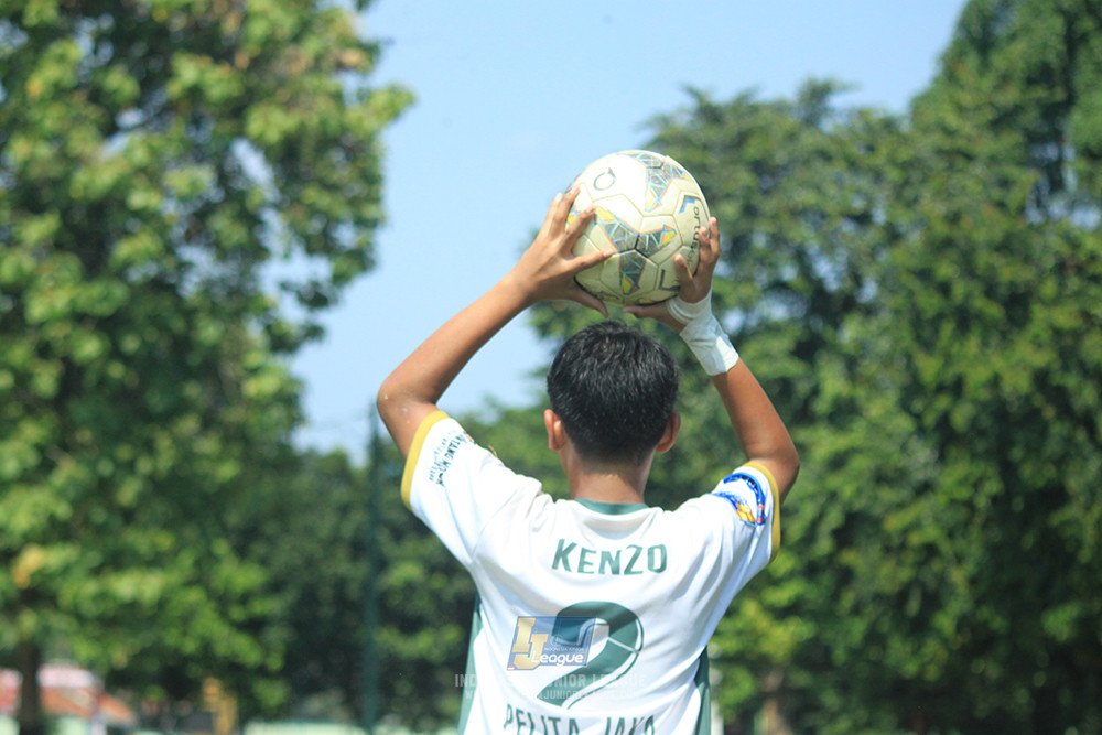 ijl u13 230825 pelita jaya soccer school vs akademi persib bogor