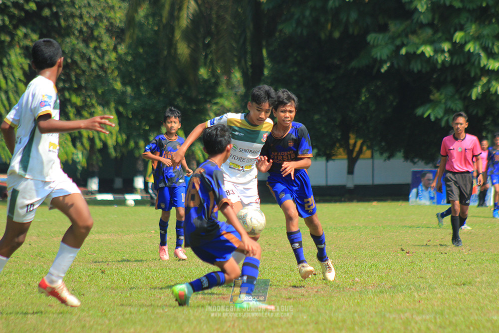 ijl u13 230825 pelita jaya soccer school vs akademi persib bogor