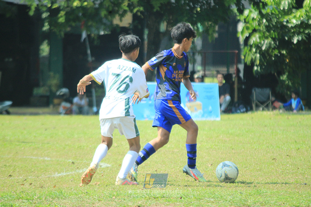 ijl u13 230825 pelita jaya soccer school vs akademi persib bogor