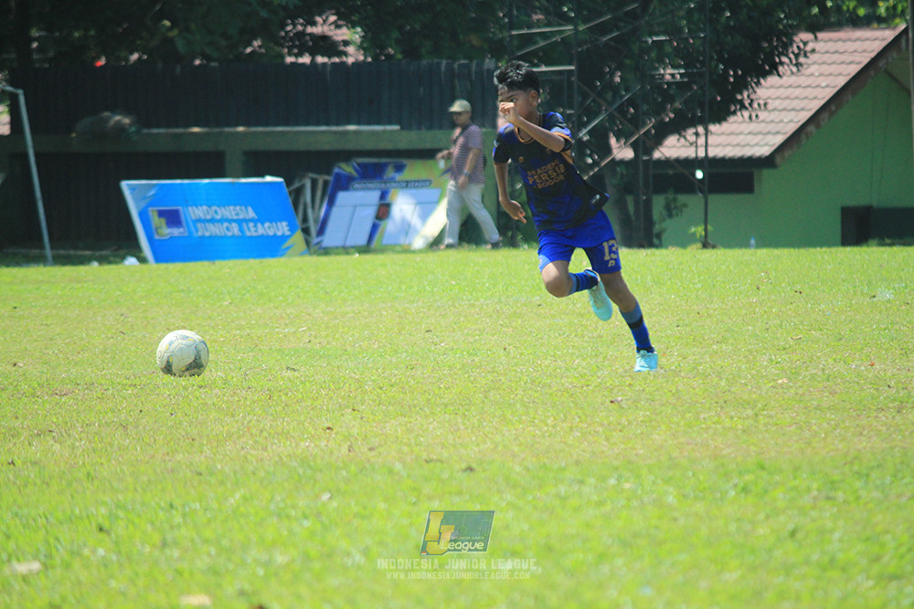 ijl u13 230825 pelita jaya soccer school vs akademi persib bogor