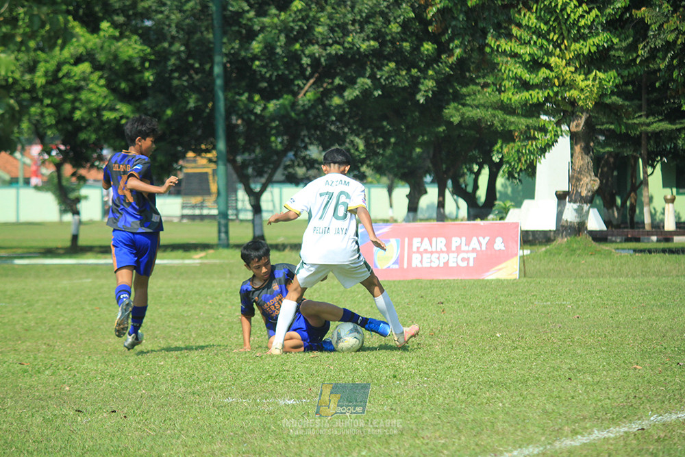 ijl u13 230825 pelita jaya soccer school vs akademi persib bogor