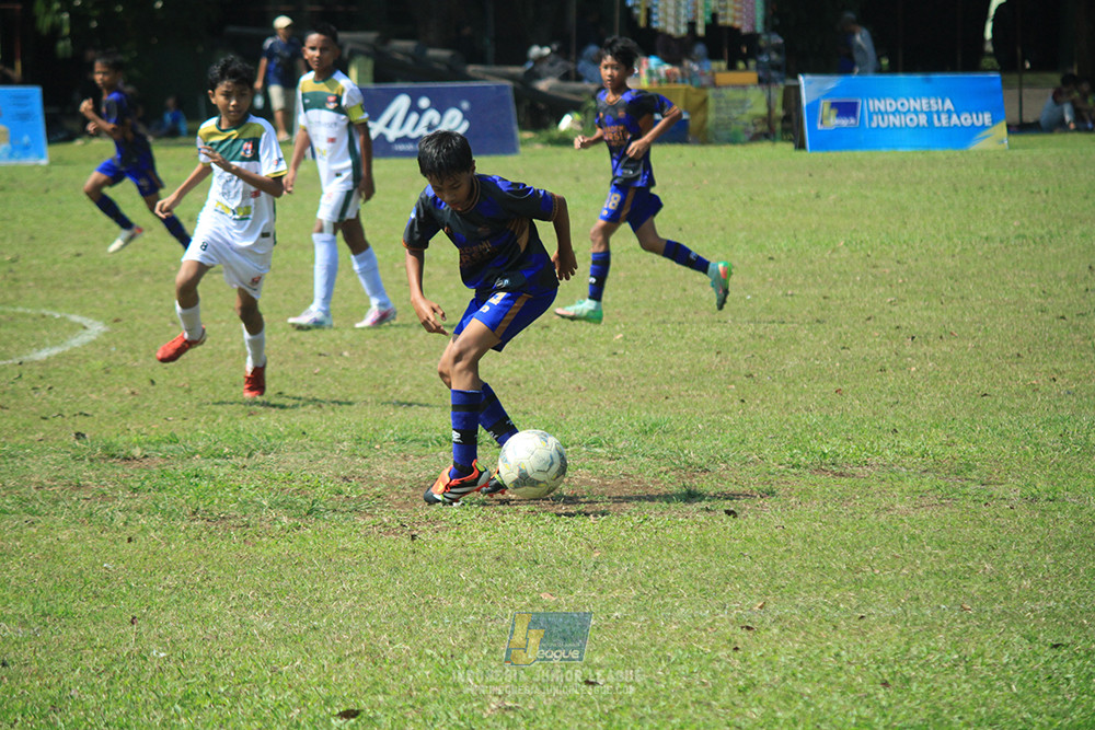 ijl u13 230825 pelita jaya soccer school vs akademi persib bogor