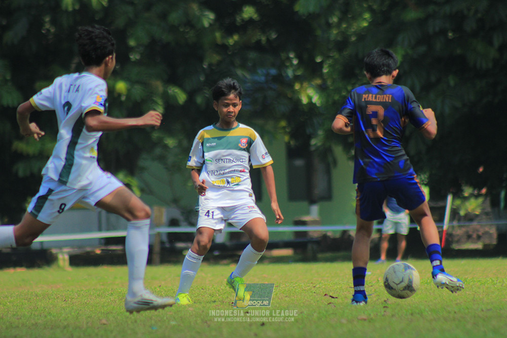ijl u13 230825 pelita jaya soccer school vs akademi persib bogor